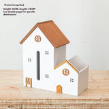 Multi-functional Tissue Box Remote Control Storage Coffee Table Tissue Box