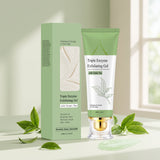 Green Tea Exfoliating Refreshing Gel 1 0 0g Box