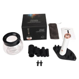 Electric Makeup Brush Cleaner and Washer Device