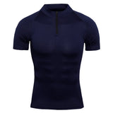 Men's Short Sleeve Personal Trainer Overalls