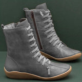 Tooling Martin boots