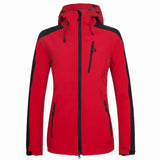 Outdoor Sports Softshell Jacket for Climbing and Leisure