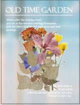 Memory Garden Series Pet Sticker Pack - Waterproof Decor