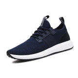 Men's Breathable Mesh Sports Casual Running Shoes