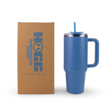 40oz POWDER COATED BIG SWIG TUMBLER - PASTEL COLLECTION