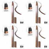 PHOFAY WATERPROOF WILD EYEBROW PENCIL