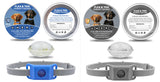 Pet Insect Repellent Button Collar Capsule Suit