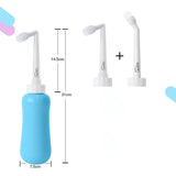 Portable Female Washer Irrigator for Personal Care