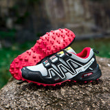 Men's Shoes Off-road Running Shoes Solomon Travel Hiking Shoes Hiking Boots