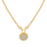 Women's Fashionable Temperament Butterfly Tassel Necklace