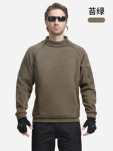 Men's Fleece Jacket with Lining for Fall and Winter