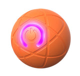 Pets Electric Jumping Ball Automatic Dog-teasing Luminous Pet Products Pets Dogs Training Products Ball Toys For Dogs Resistance