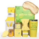 Lemon Birthday Gift Mother's Day Valentine's Day Girlfriends Birthday Gift Suit