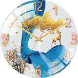 Living Room Home Wall Clock Creative Fashion