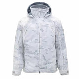 Thick And Warm Clothing Jacket For Keeping Warm