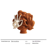 High-end Abstract Human Sculpture Artwork