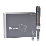 Electric Microneedle Exosome Inductive Therapeutical Beauty Instrument