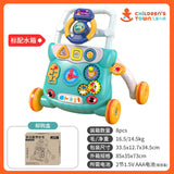 Multifunctional Baby Walker Toy for Newborns
