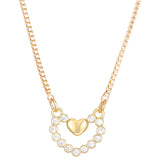 Women's Fashionable Temperament Butterfly Tassel Necklace