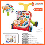 Multifunctional Baby Walker Toy for Newborns