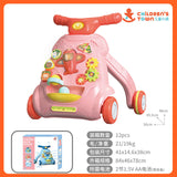 Multifunctional Baby Walker Toy for Newborns