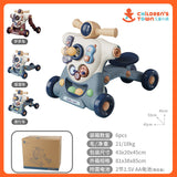 Multifunctional Baby Walker Toy for Newborns