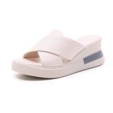 Platform Platform Wedge Fashion High Heel Sandals Women's