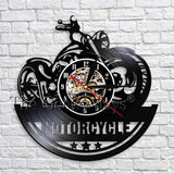 Retro nostalgic creative home wall clock