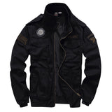 Air division flight jacket