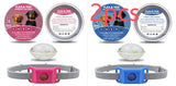 Pet Insect Repellent Button Collar Capsule Suit