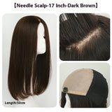 Lace Wig Can Be Dyed And Ironed Full Head Cover