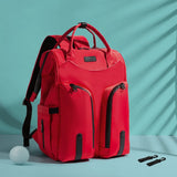 Mother and Baby Shoulder Bag with Milk Compartment