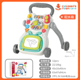 Multifunctional Baby Walker Toy for Newborns