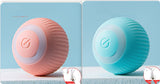 USB Rechargeable Gravity Electric Rolling Ball Electric Cat Toy