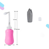 Portable Female Washer Irrigator for Personal Care
