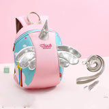Cute Anti-Lost Backpack for Kids (Ages 1-5)