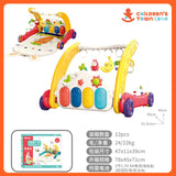 Multifunctional Baby Walker Toy for Newborns