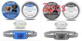 Pet Insect Repellent Button Collar Capsule Suit