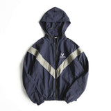 Men's Reflective Quick-Drying Hooded Jacket
