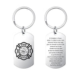 Stainless Steel Key Ring Small Gift