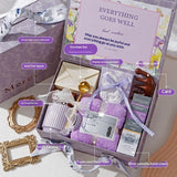 International Women's Day Gift Goddess Bridesmaid Wedding High-end Practical Birthday Gift Box Wedding Guest Gift