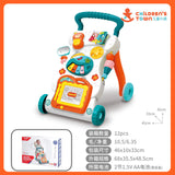 Multifunctional Baby Walker Toy for Newborns