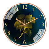 Creative Home Living Room Mute Wall Clock