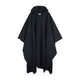Men's Hip-hop Dark Wind Bat-style Cape Jacket