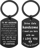 Stainless Steel Key Ring Small Gift