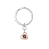 Languages Necklace Female S925 Silver