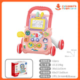 Multifunctional Baby Walker Toy for Newborns