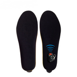 Smart Heated Insoles with Mobile Control