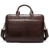 Men's briefcase handbag