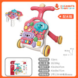 Multifunctional Baby Walker Toy for Newborns